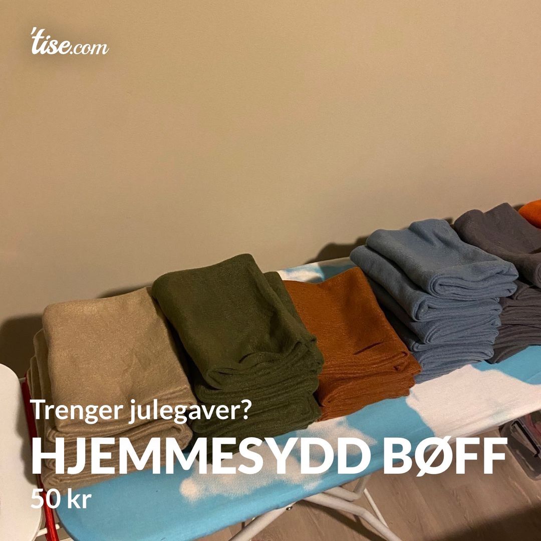 Hjemmesydd bøff