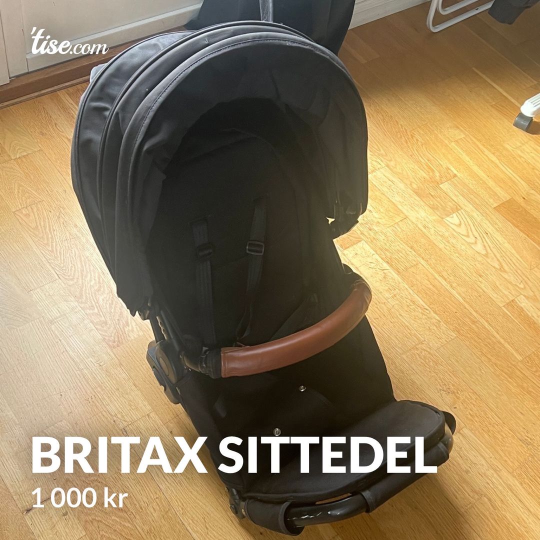 Britax sittedel