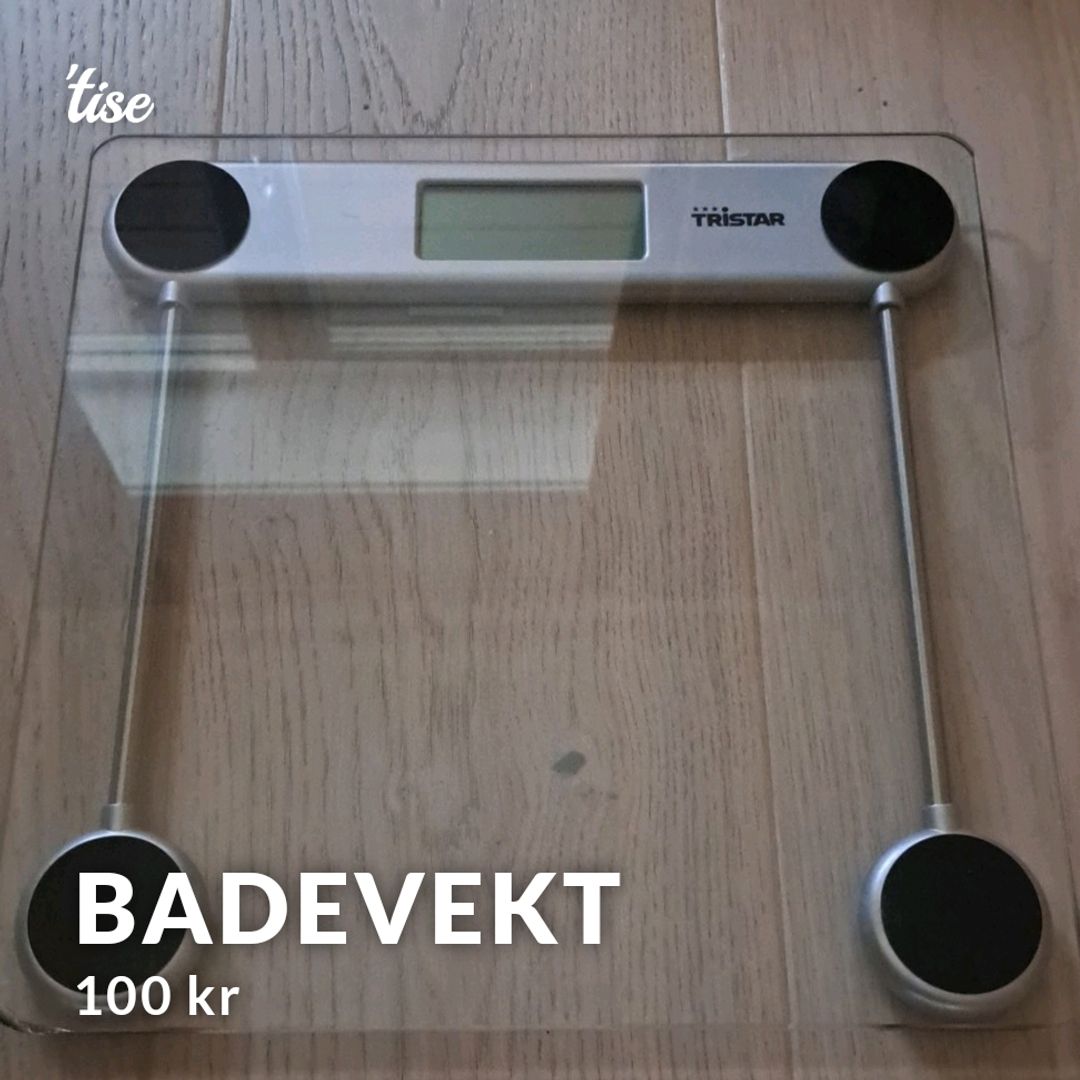 Badevekt