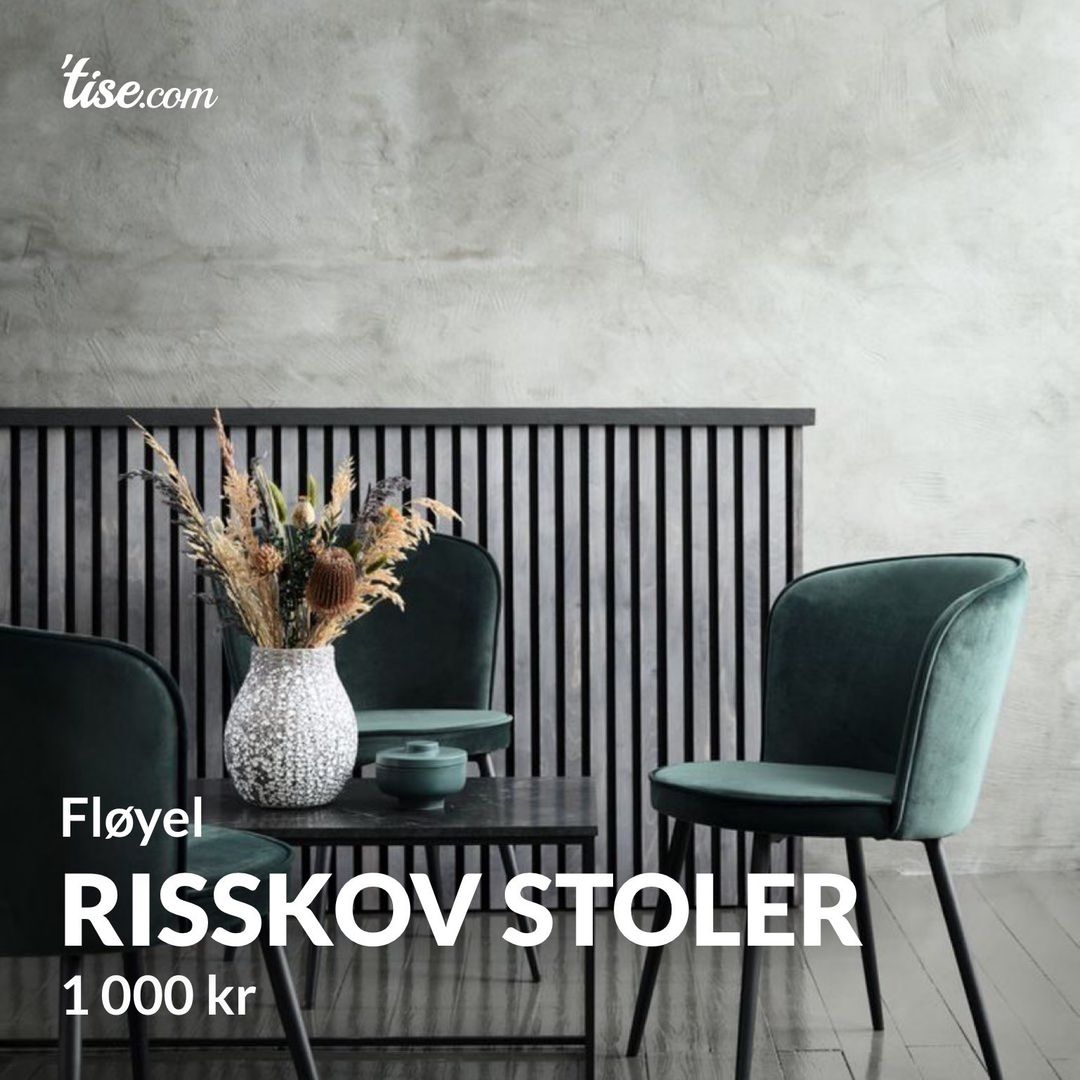 Risskov stoler