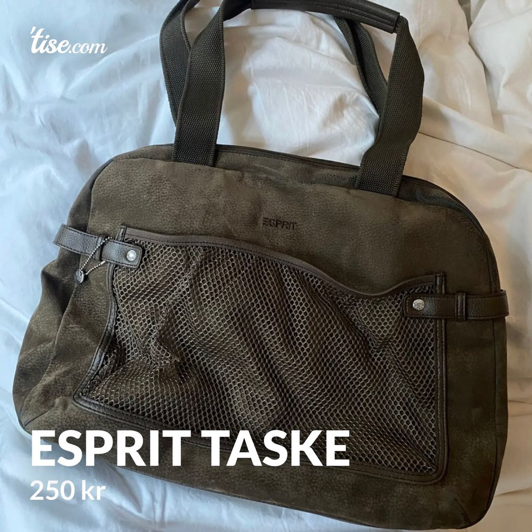 Esprit taske