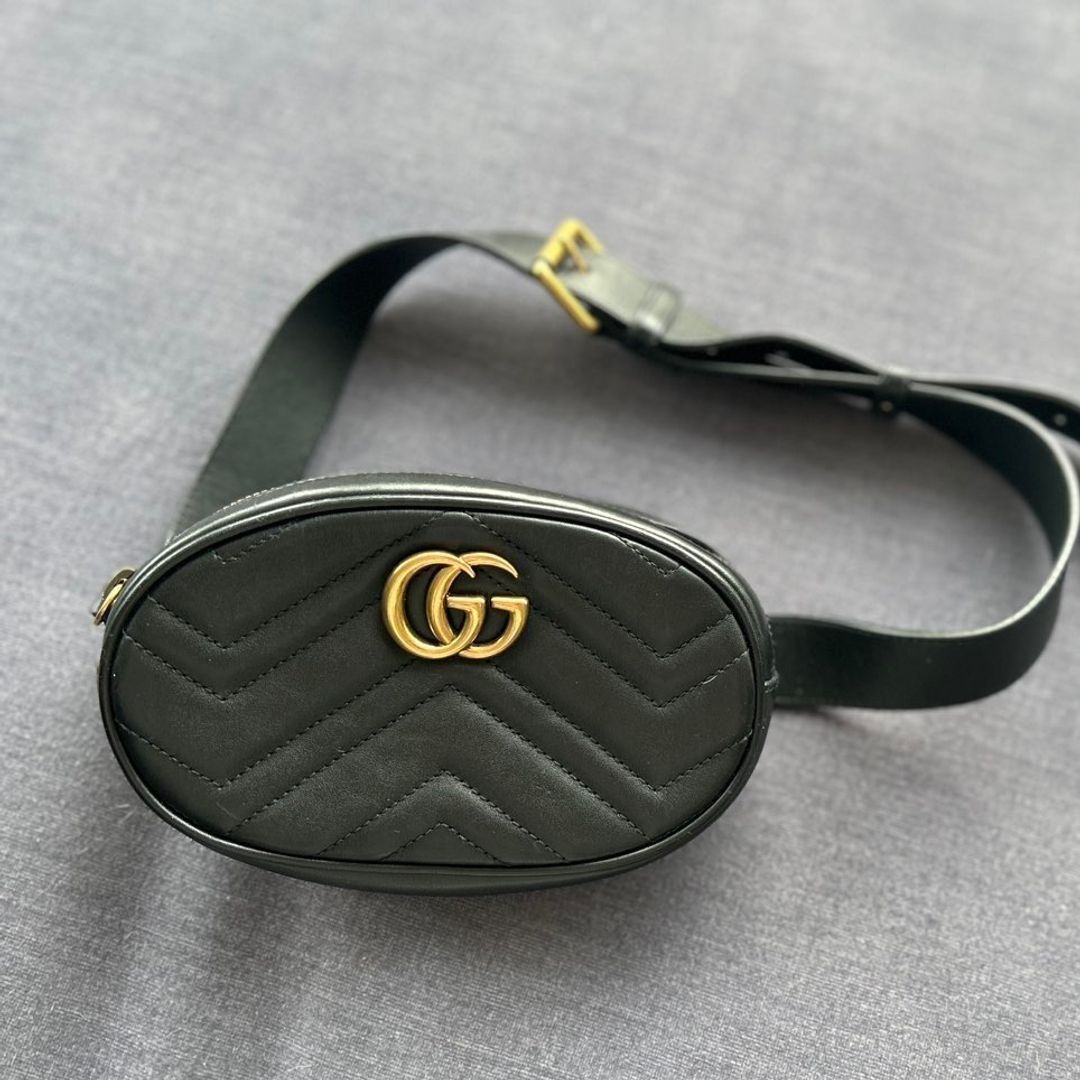 Gucci belt bag