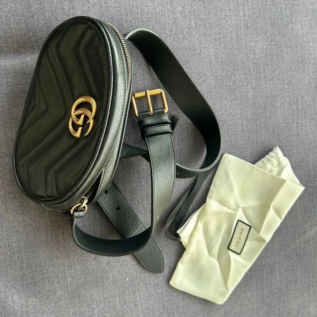 Gucci belt bag