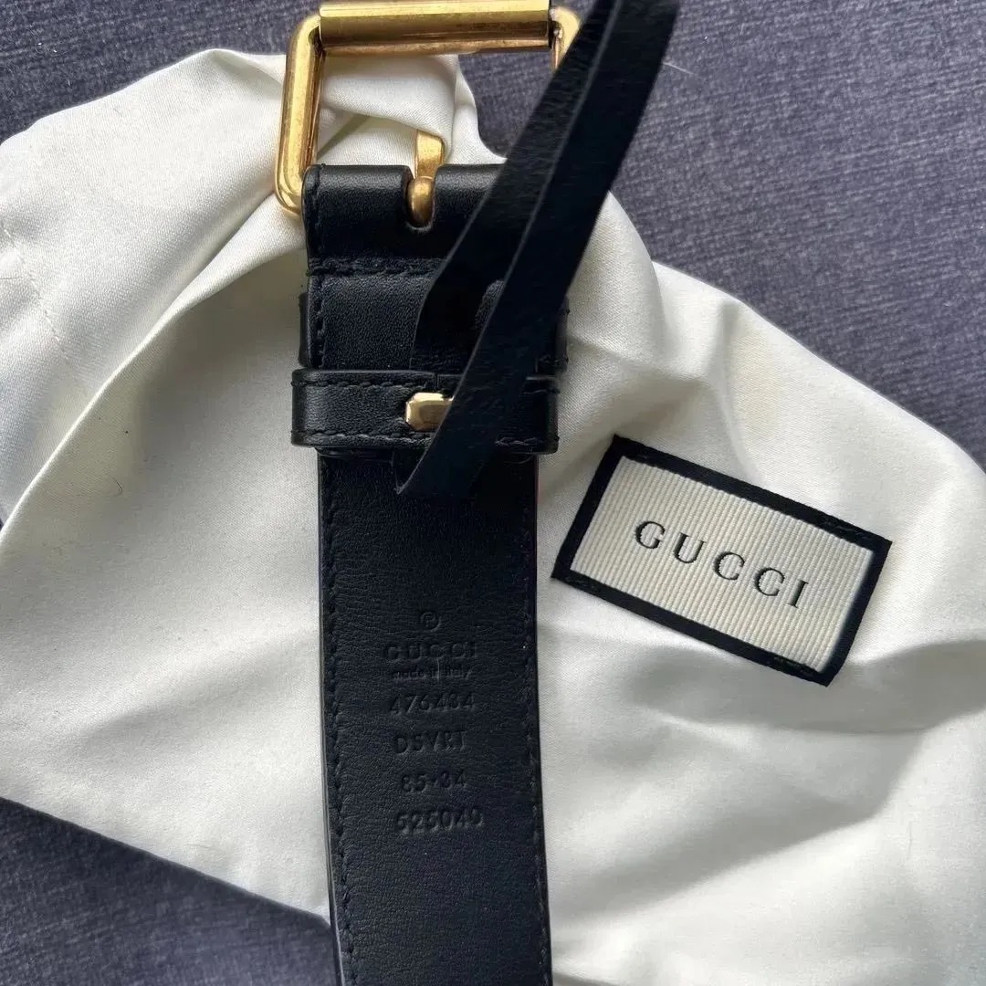 Gucci belt bag