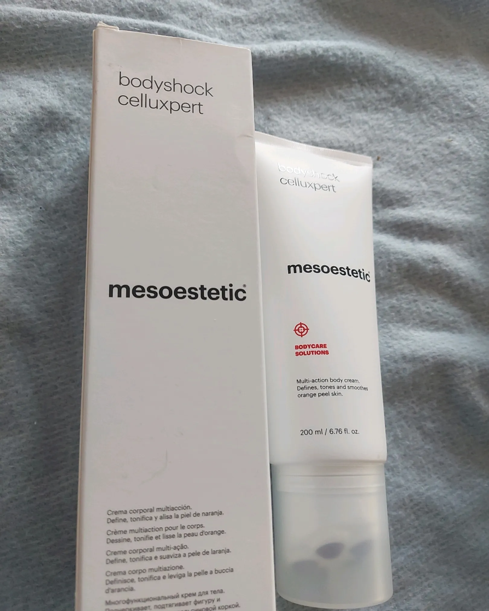 MesoesteTic Body