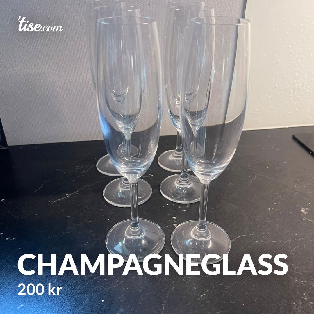 Champagneglass