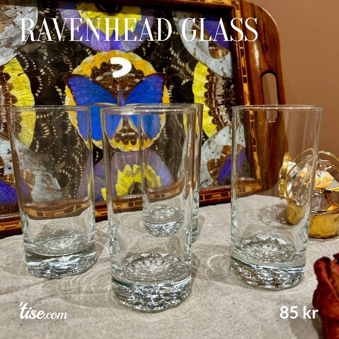 Ravenhead glass