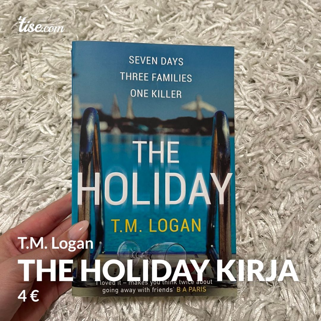 The Holiday kirja