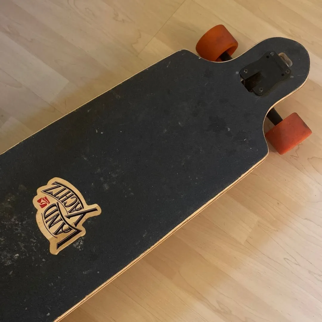 Longboard