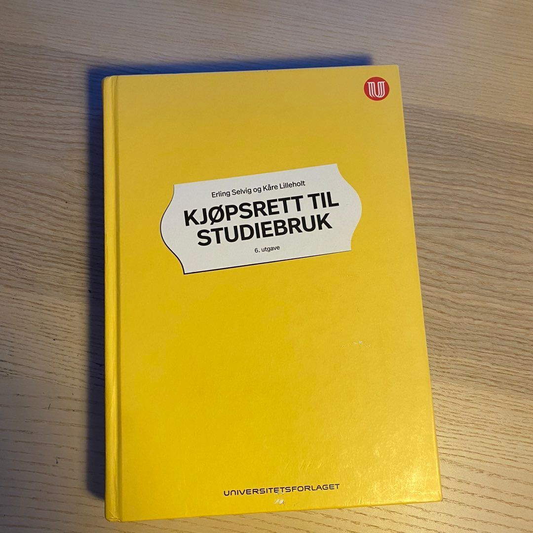 Kjøpsrett