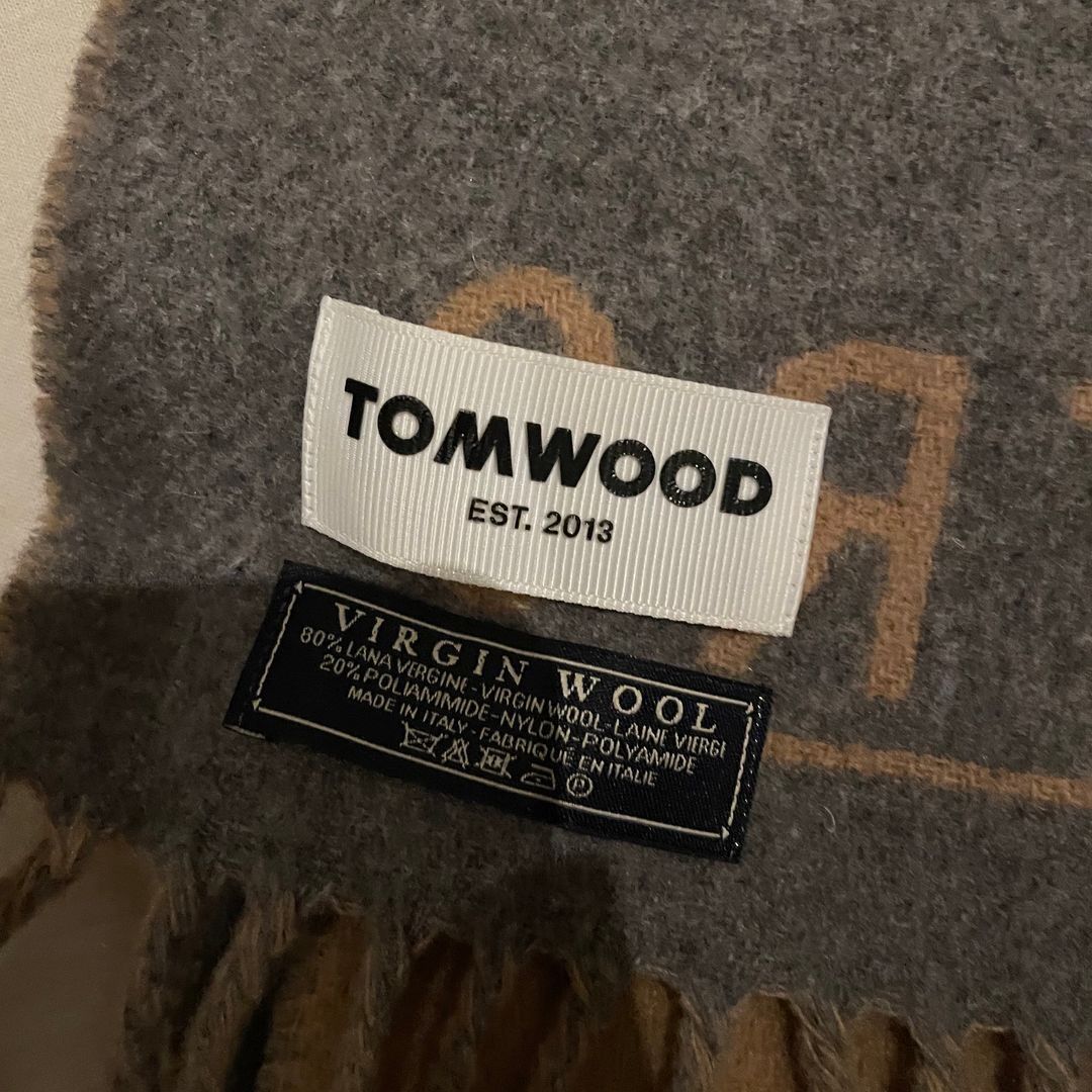 Retro X Tom Wood