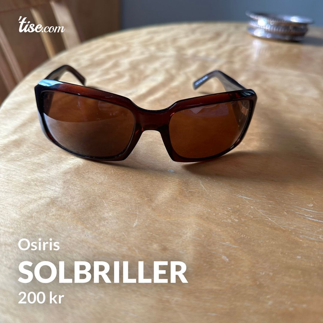 Solbriller