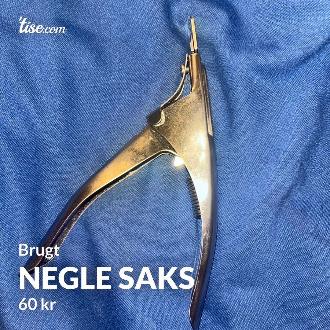 Negle saks