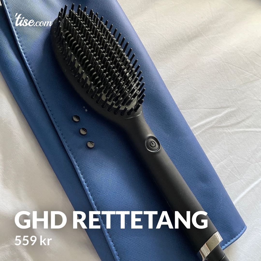 GHD rettetang