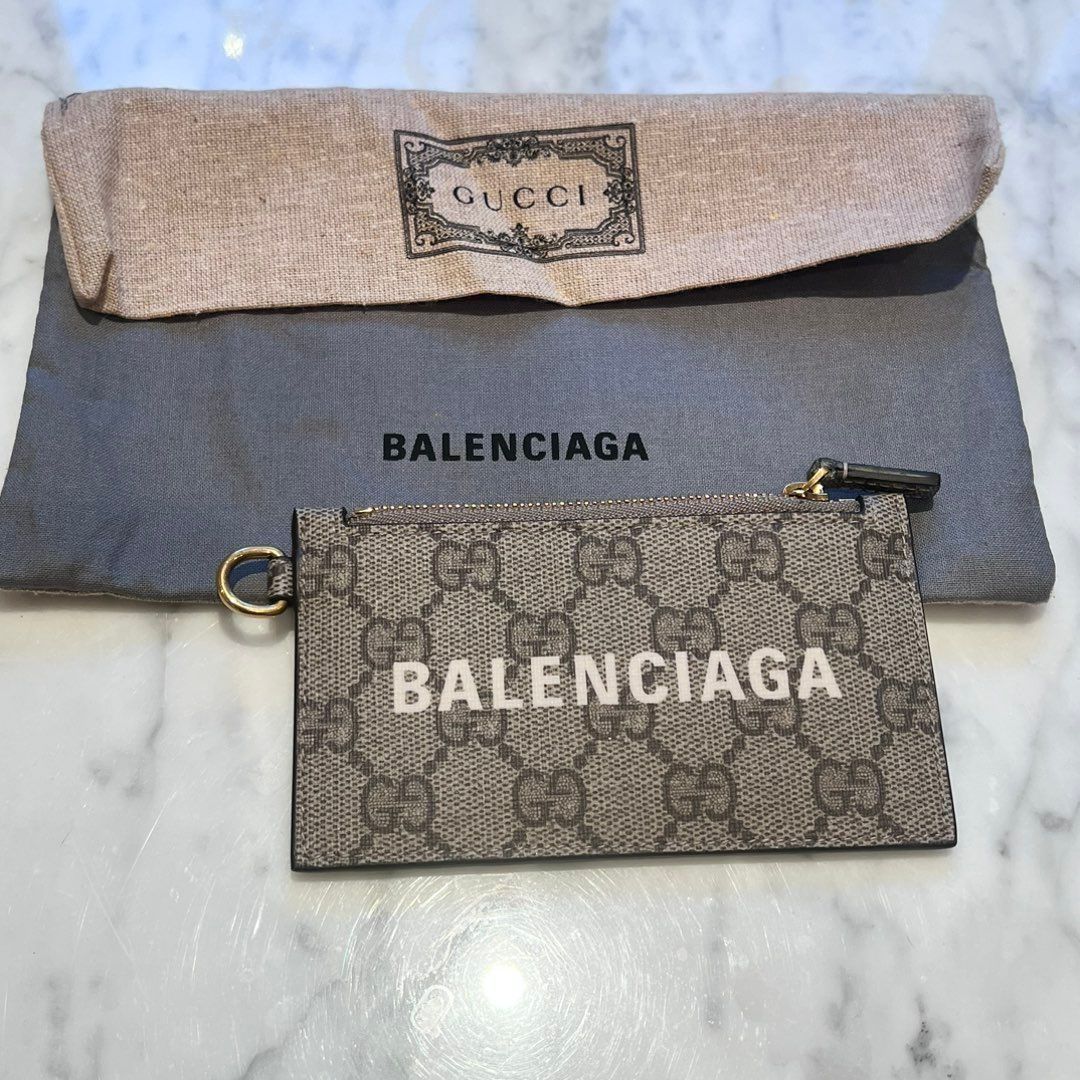 Gucci x Balenciaga