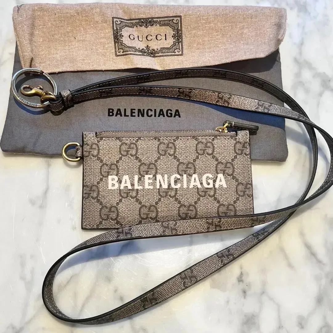 Gucci x Balenciaga