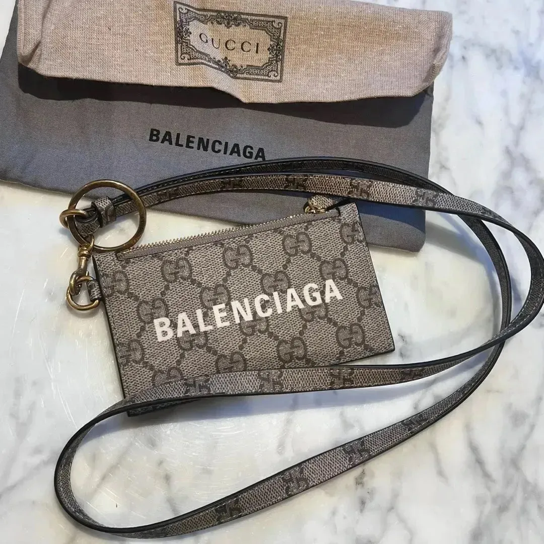 Gucci x Balenciaga