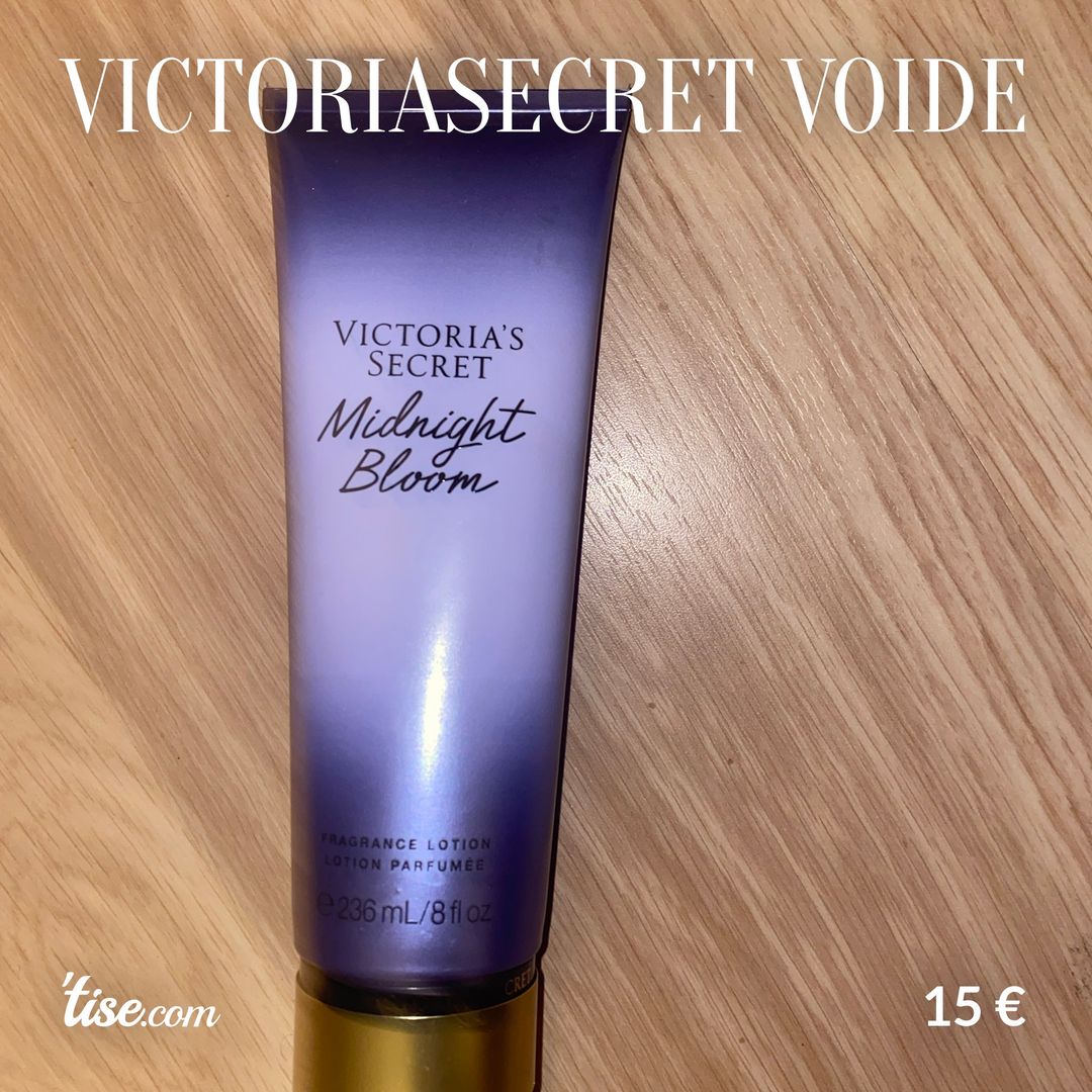 Victoriasecret voide