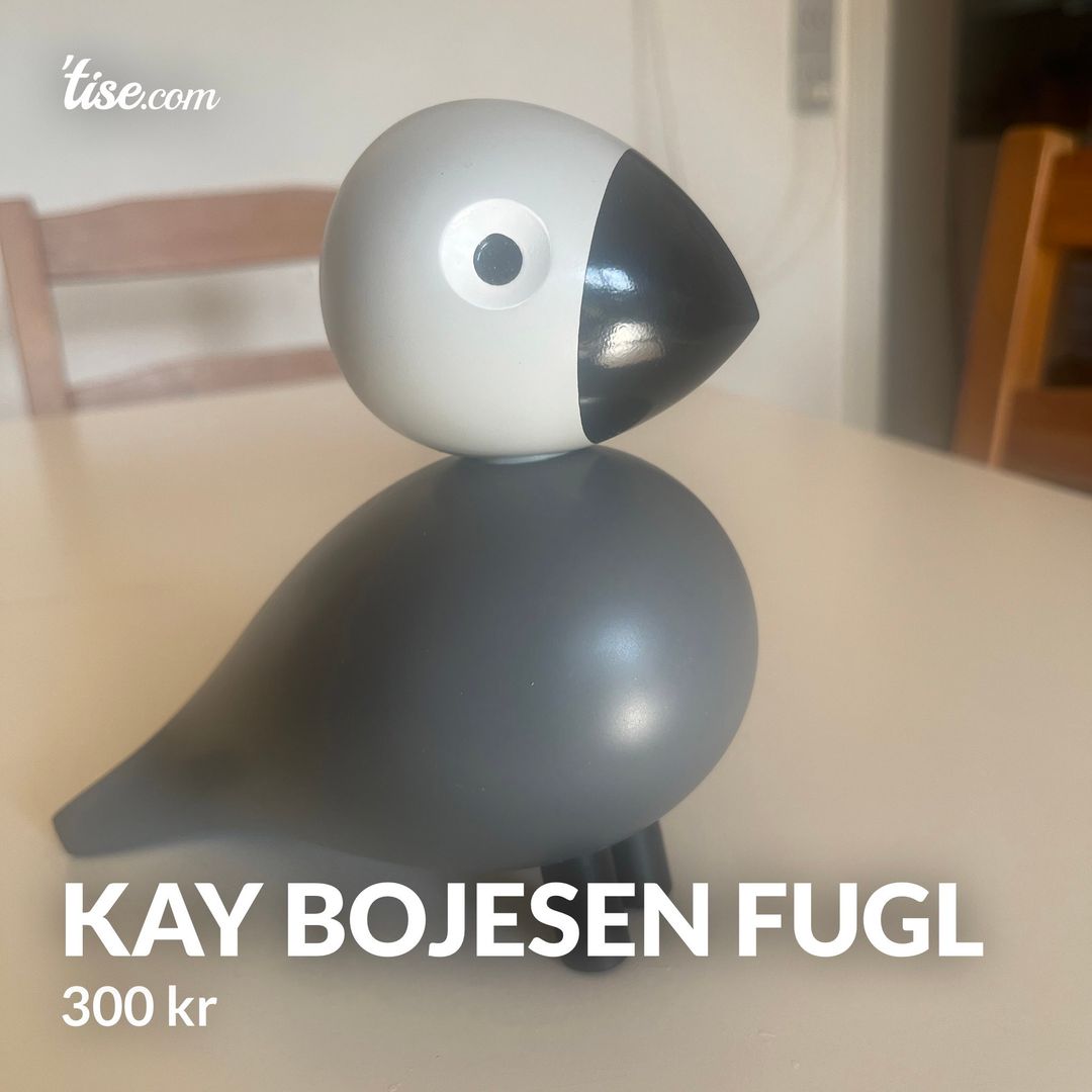 Kay bojesen fugl