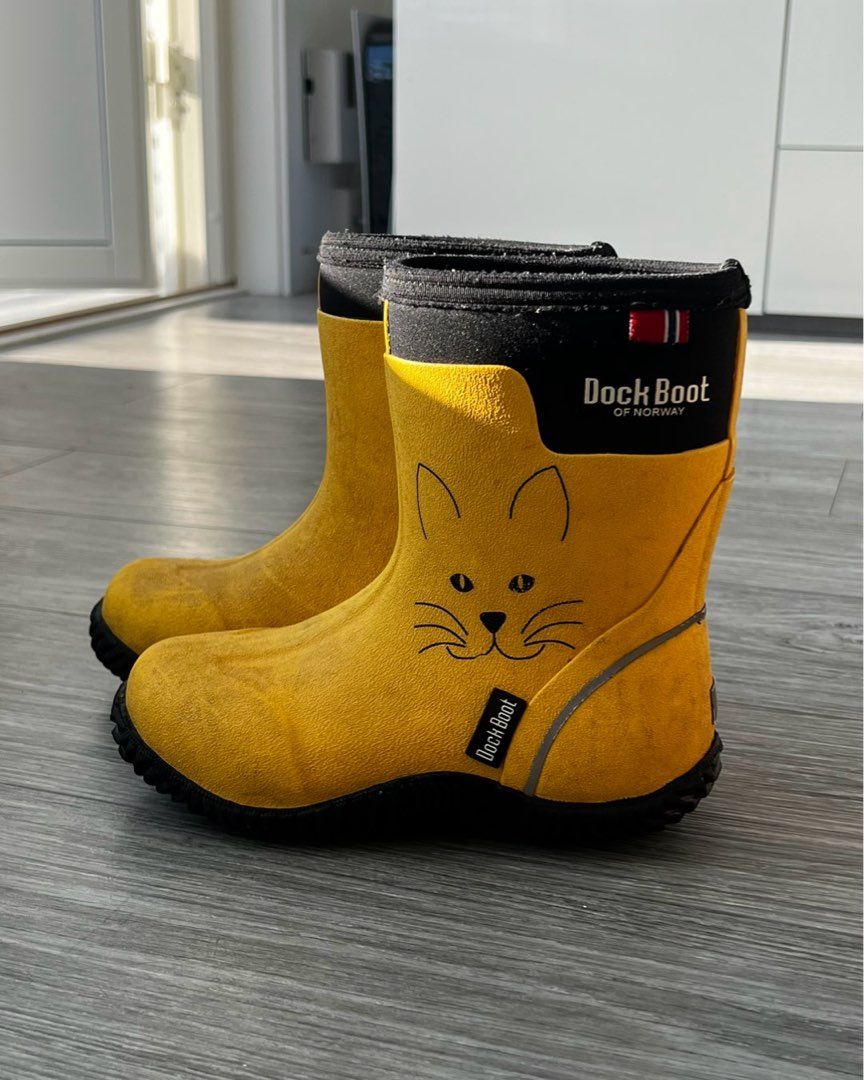 Dockboot