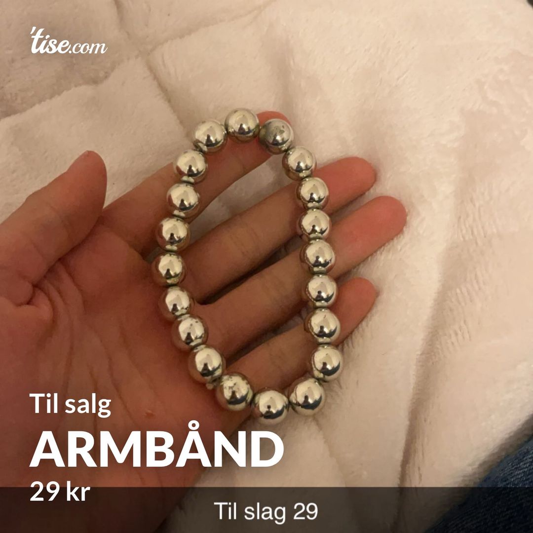 Armbånd