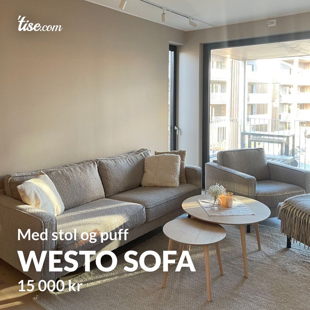 Westo sofa