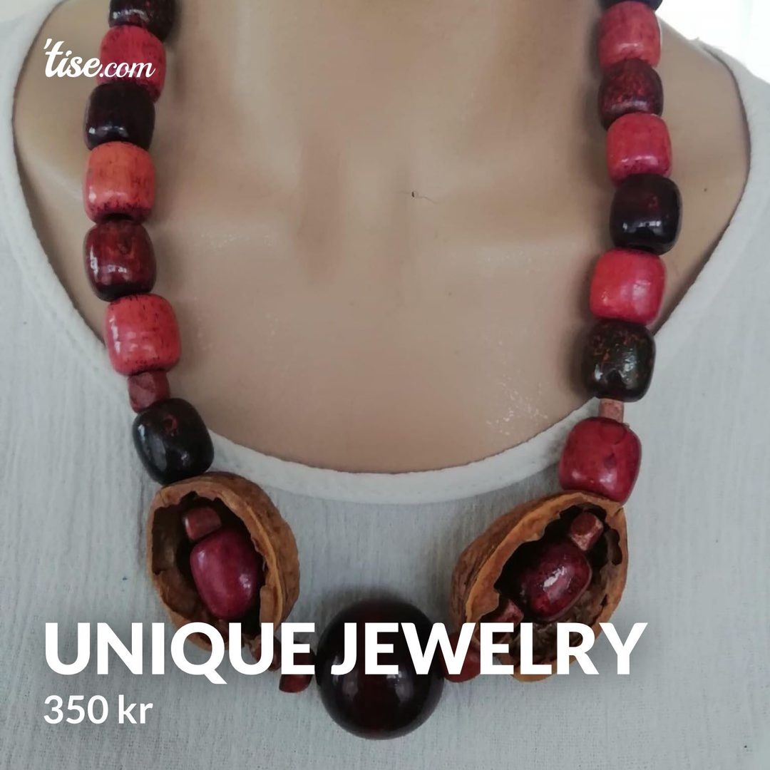 unique jewelry