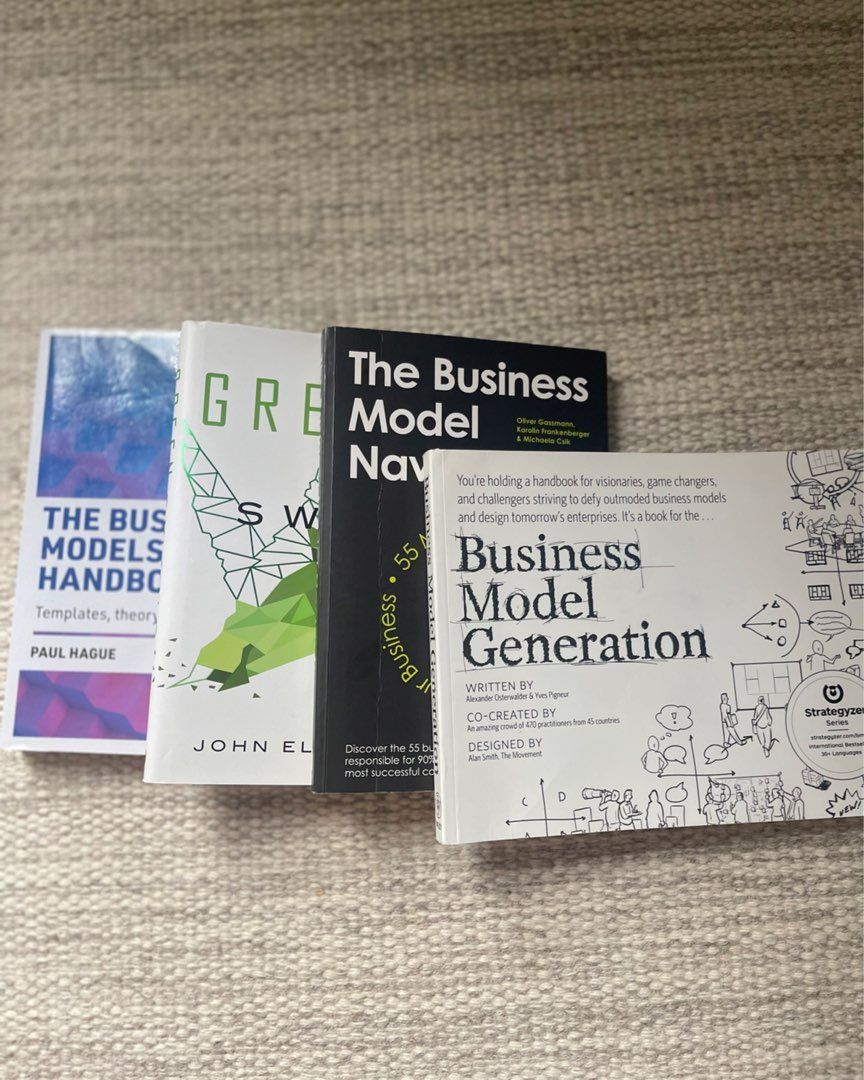 Business books