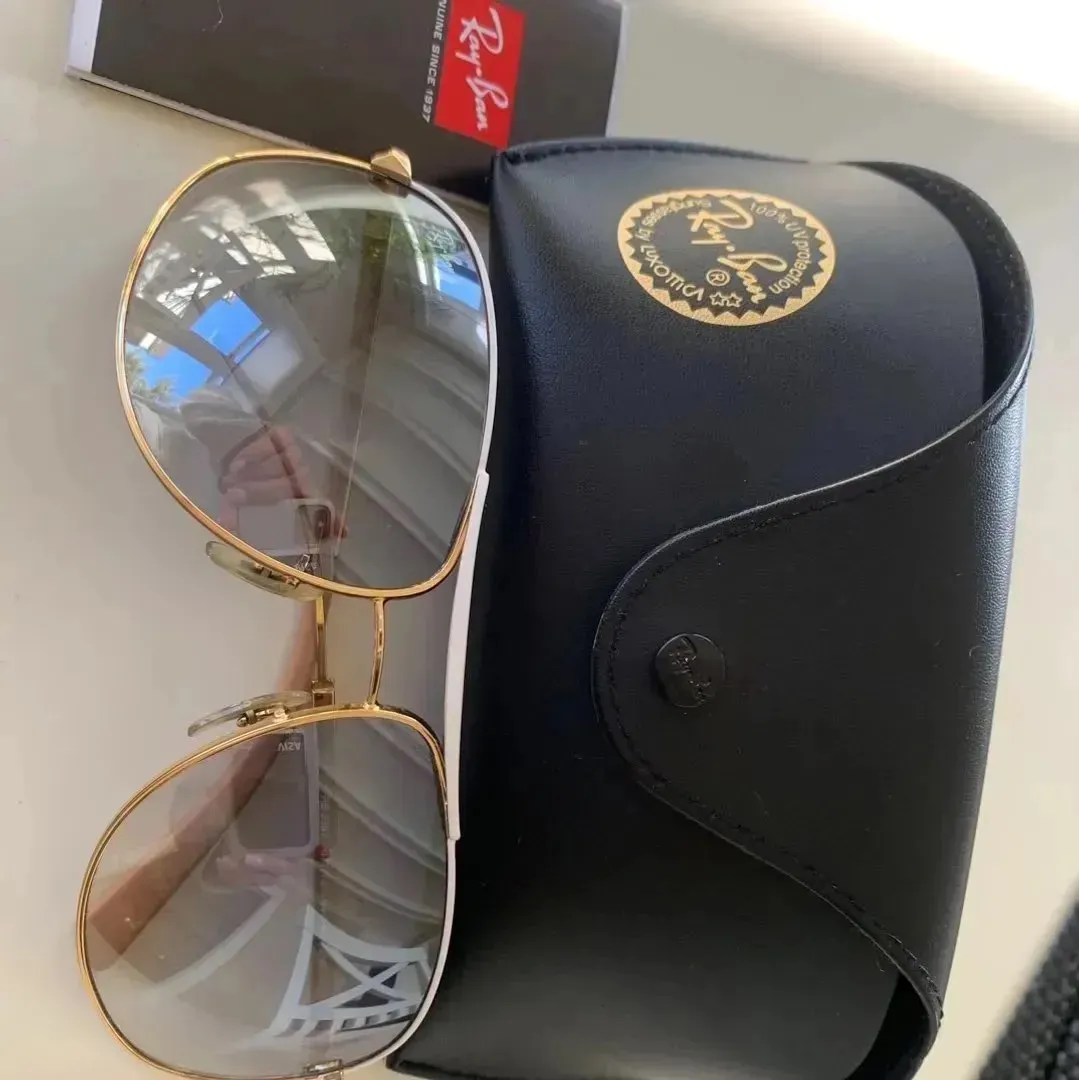 RayBan Solbriller