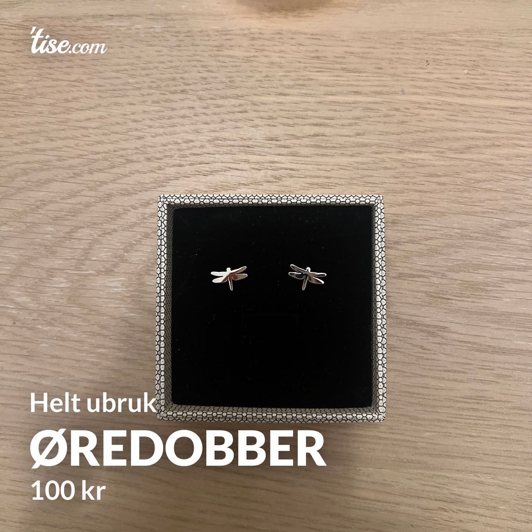 Øredobber