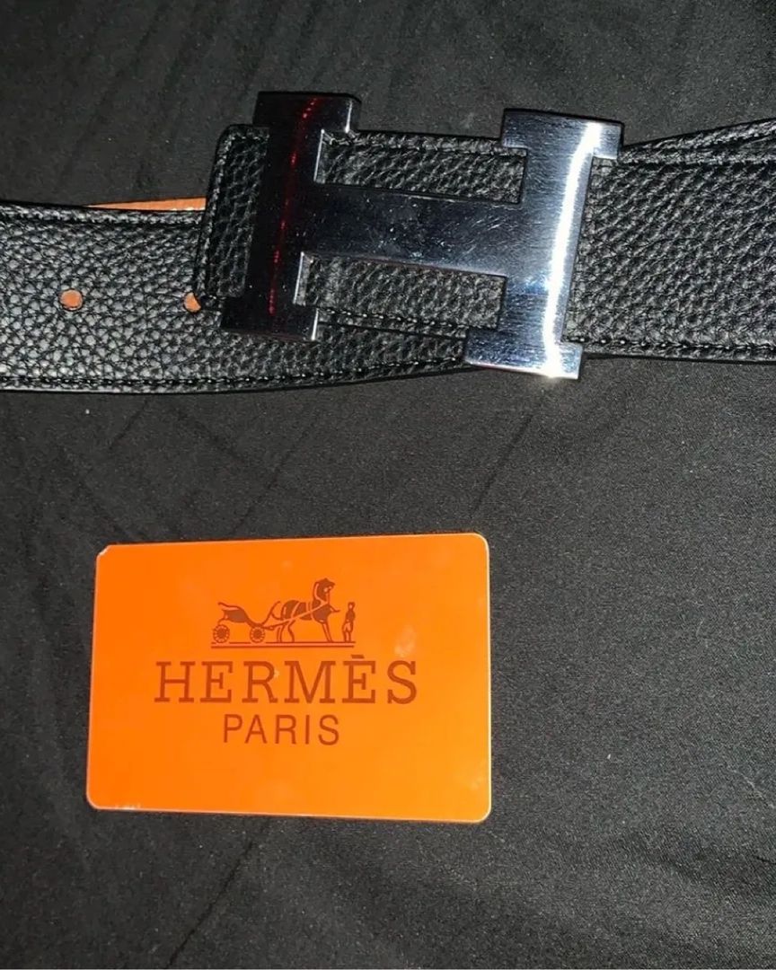 Hermes belt