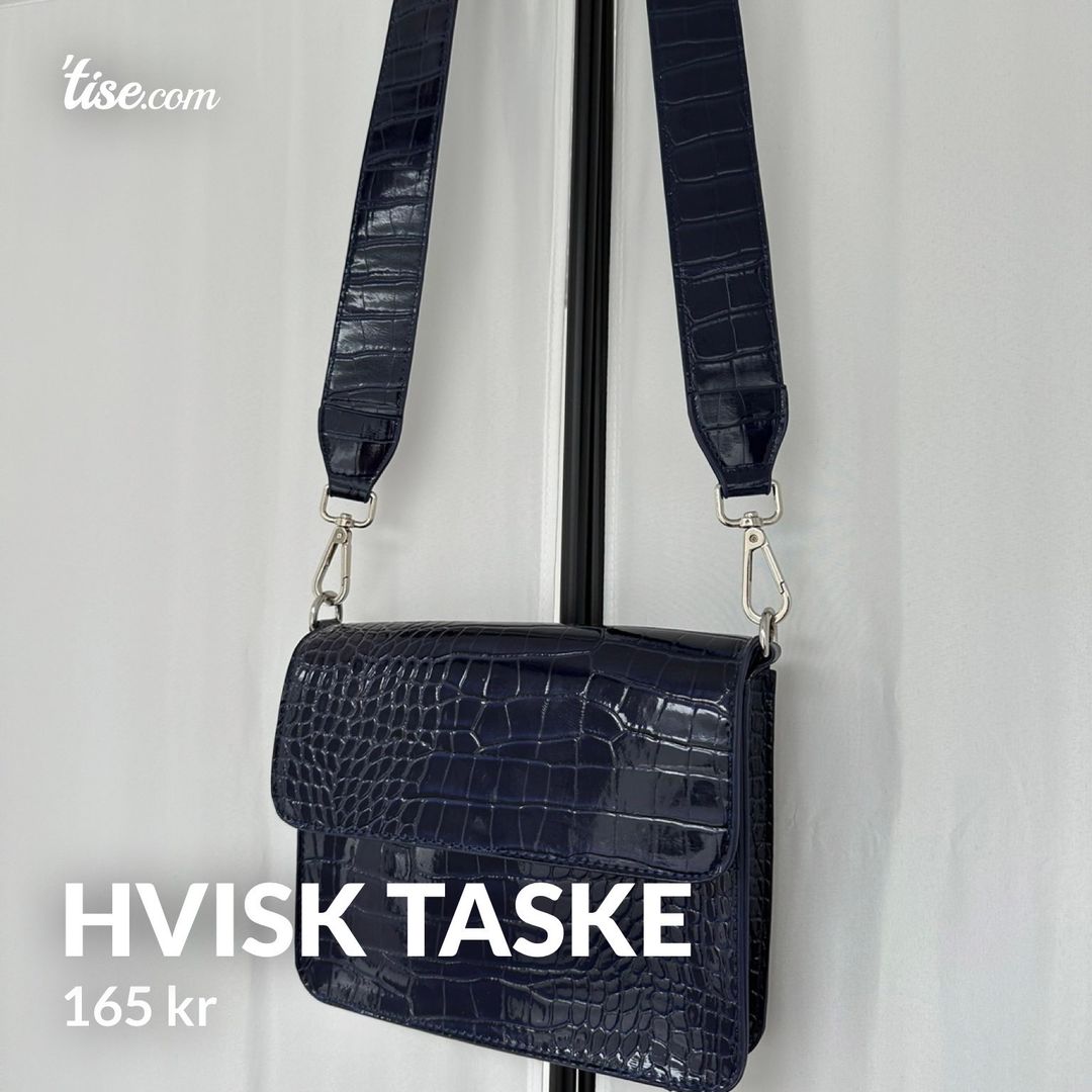 Hvisk taske