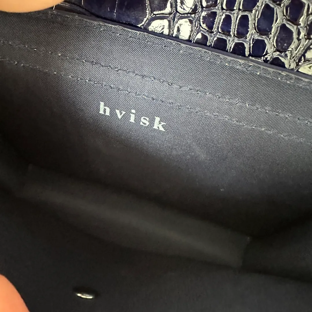 Hvisk taske