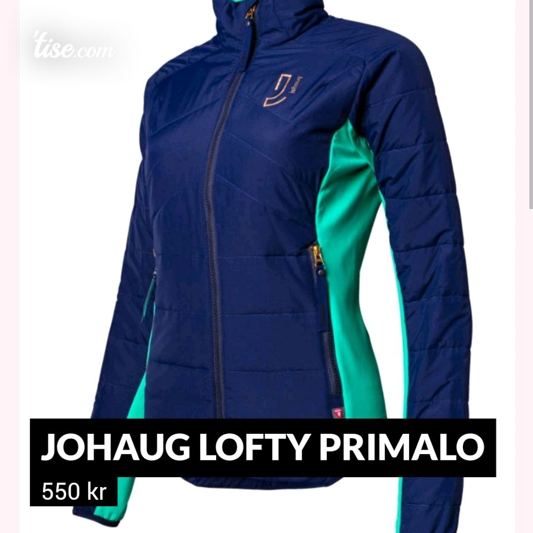 Johaug Lofty Primalo