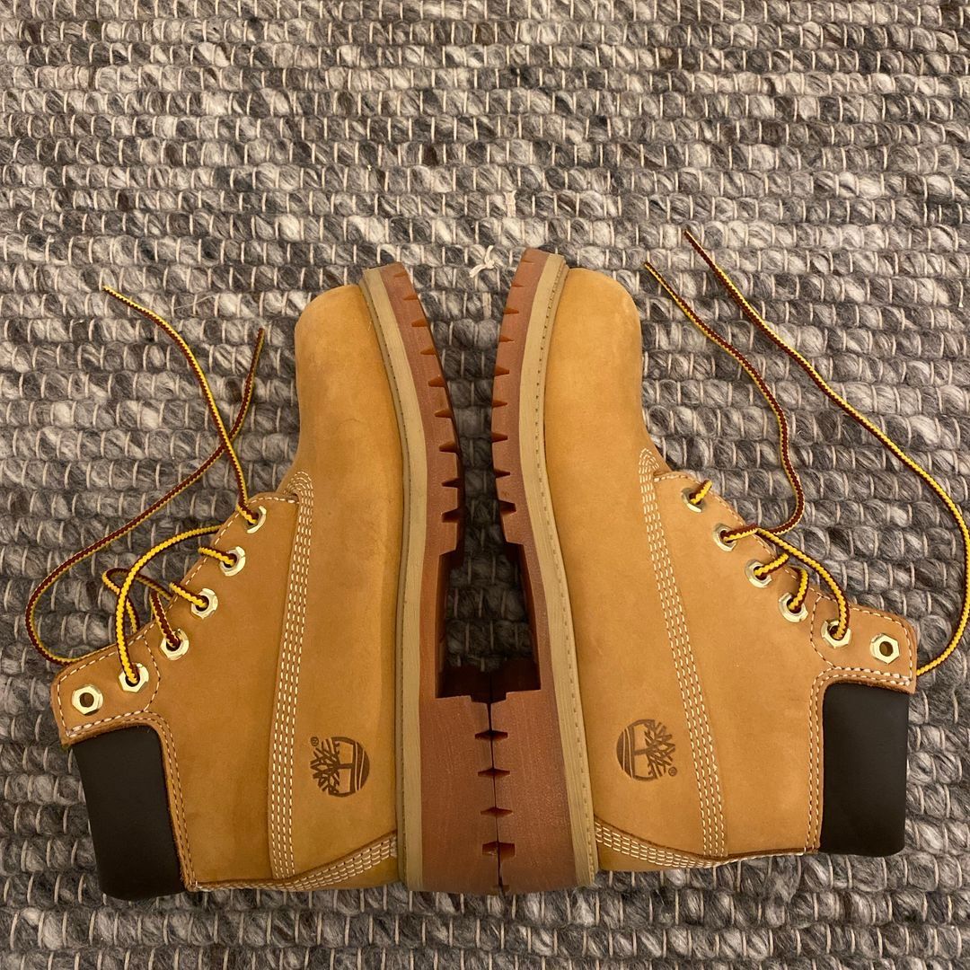 Timberland støvler