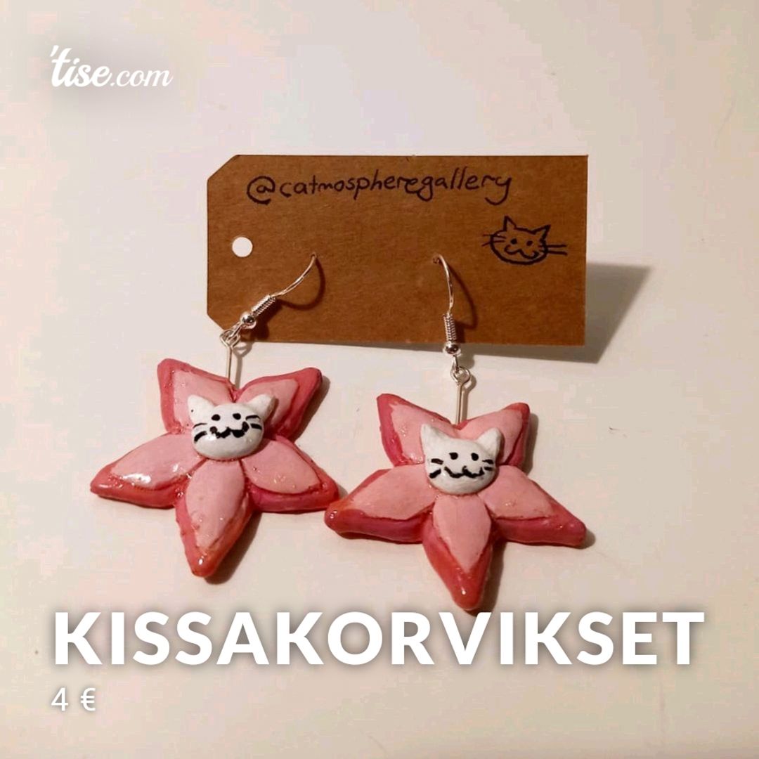 Kissakorvikset