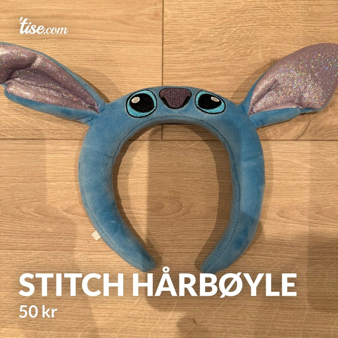 Stitch hårbøyle