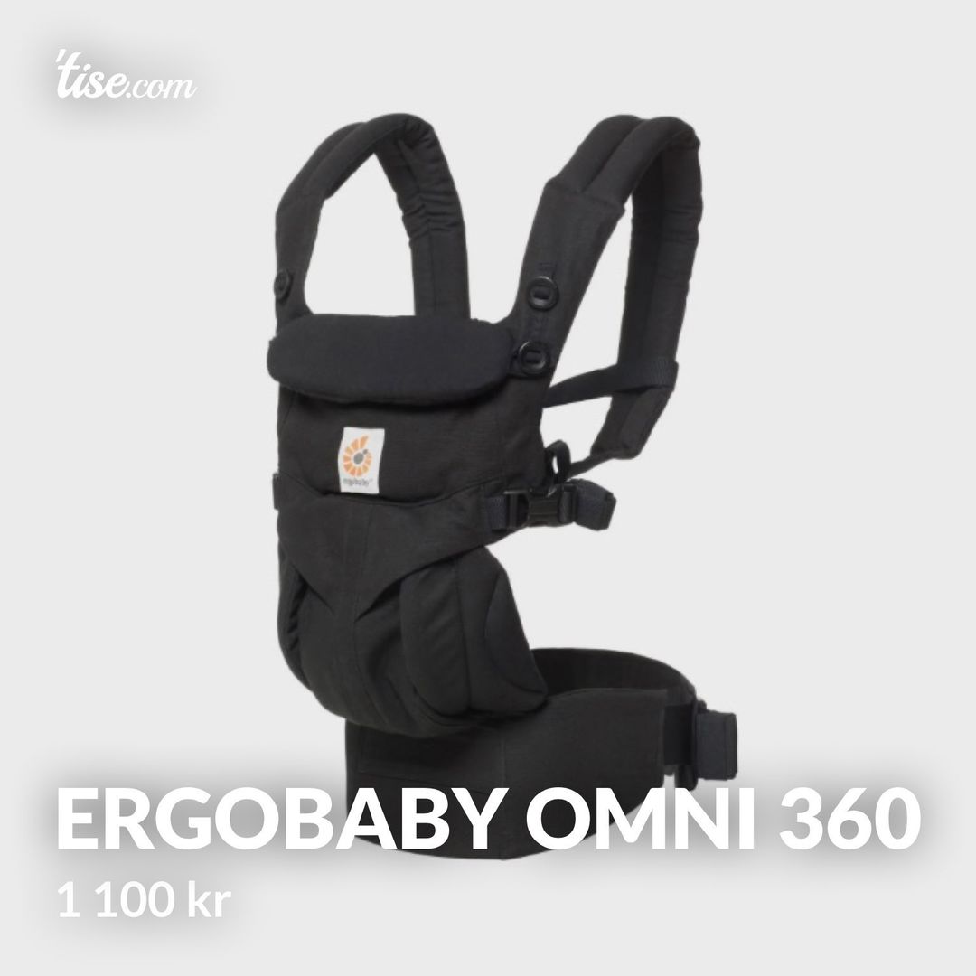 Ergobaby Omni 360