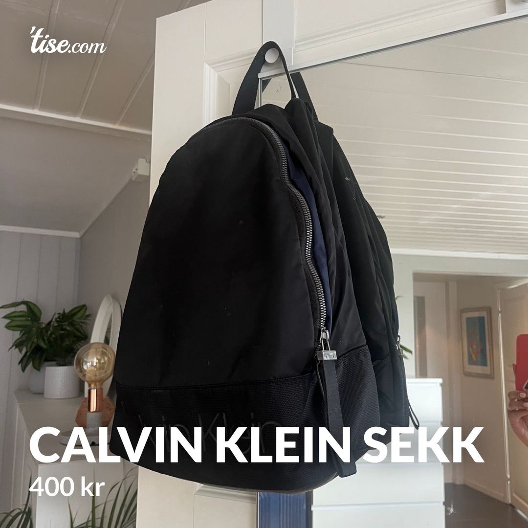 Calvin klein sekk