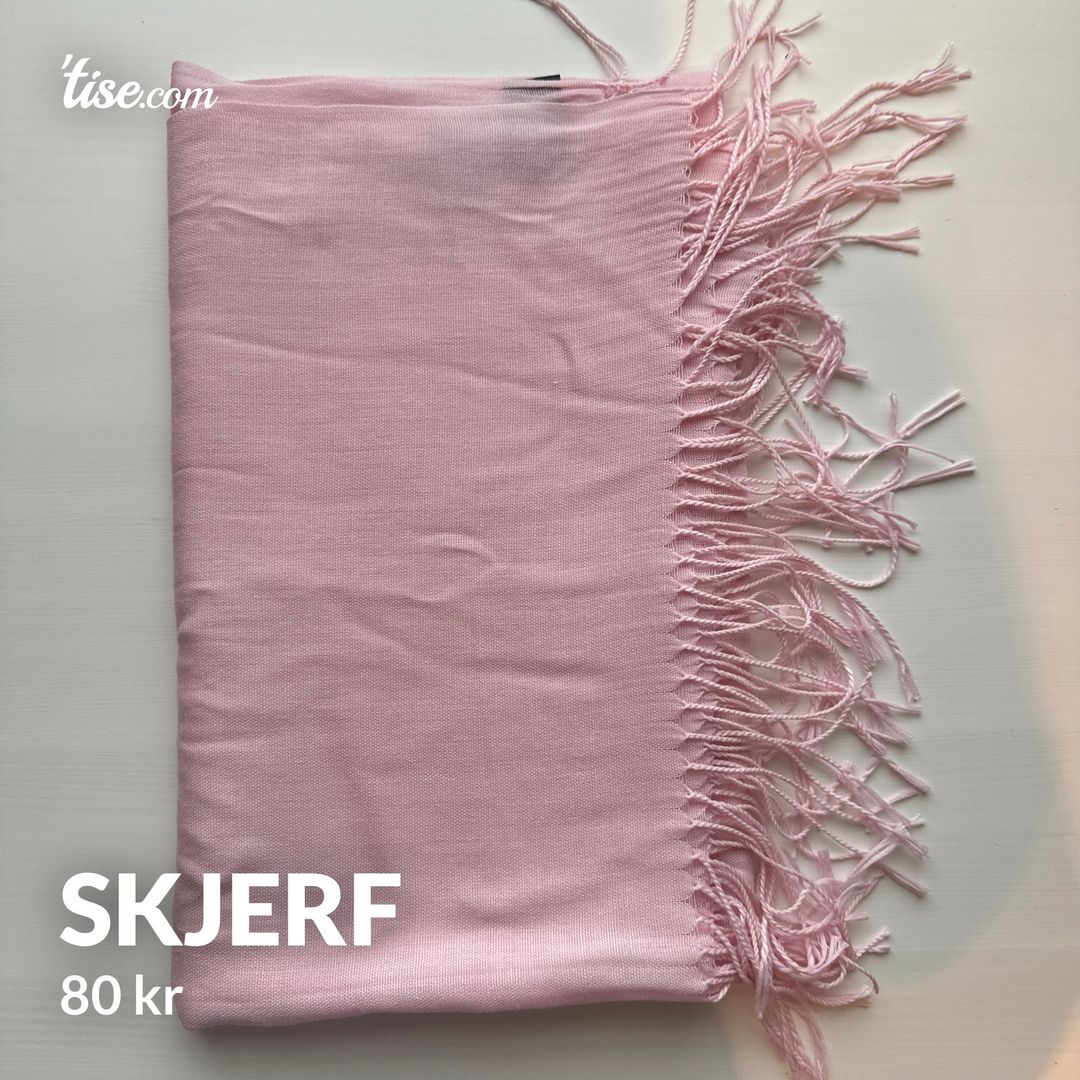 Skjerf