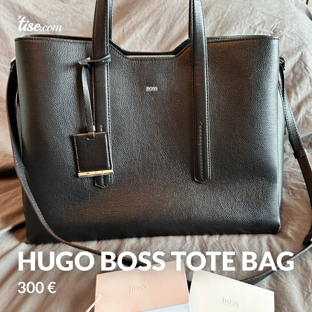 HUGO Boss Tote bag