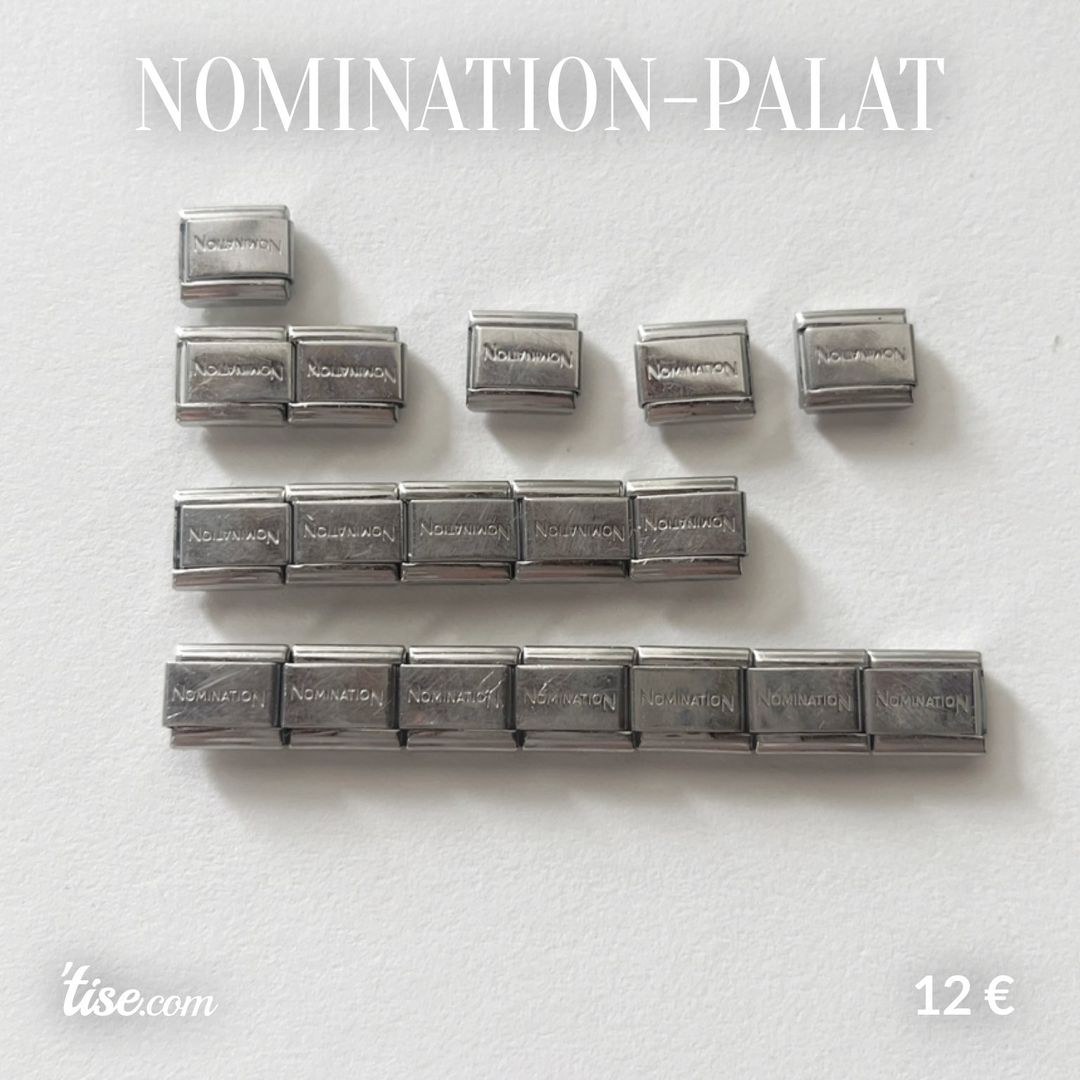 Nomination-palat