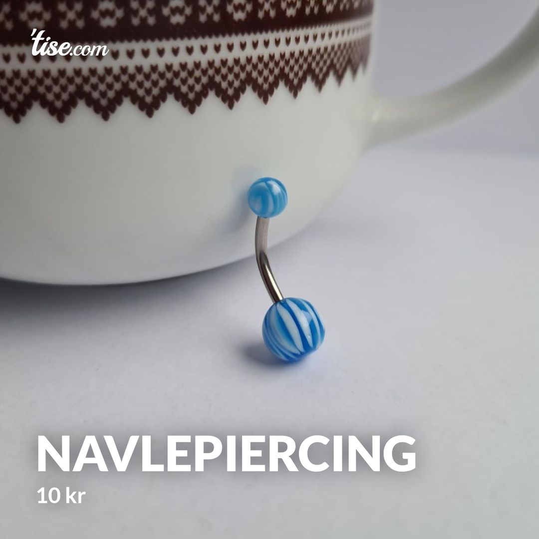 Navlepiercing