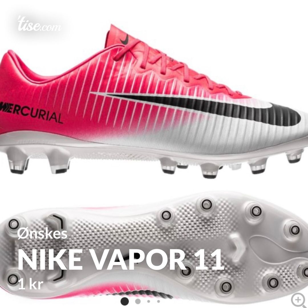 Nike Vapor 11