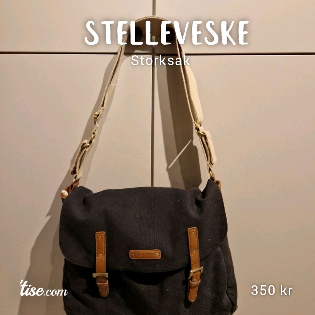 Stelleveske