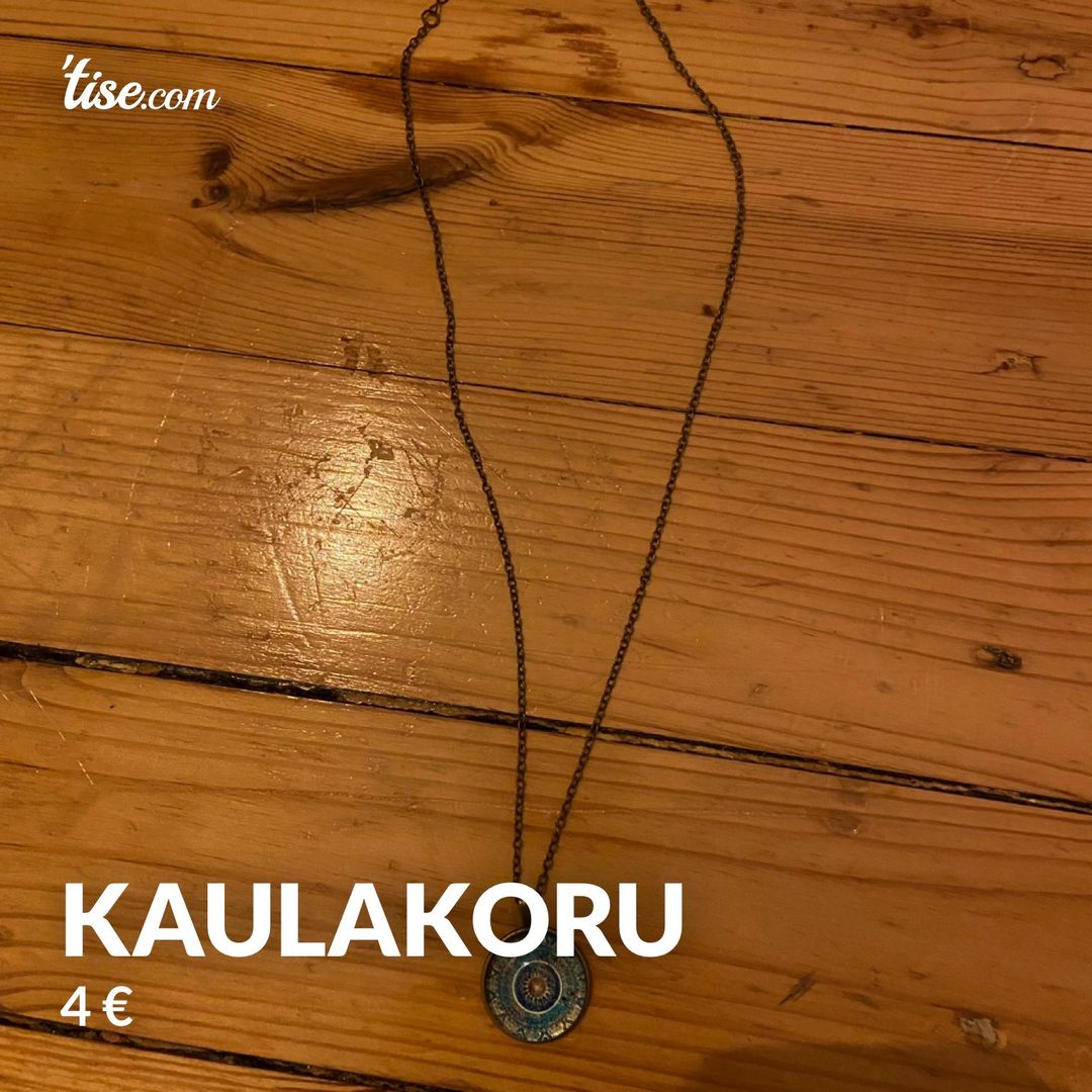 Kaulakoru