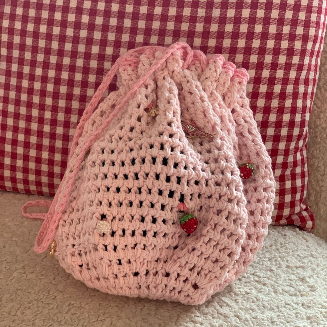 Crochet bag