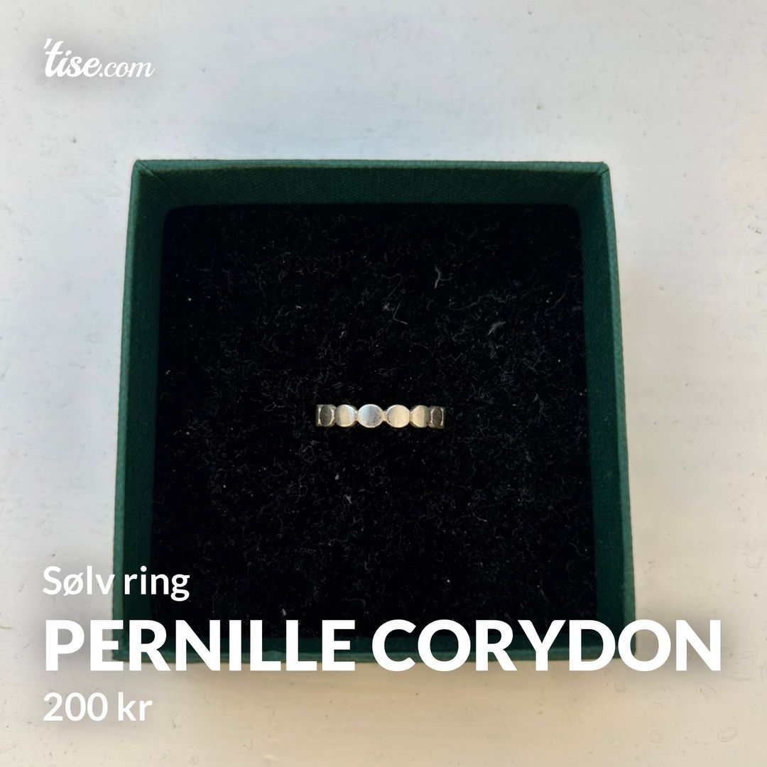 Pernille Corydon