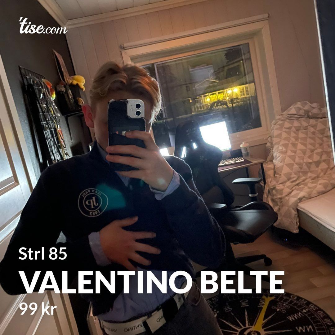 Valentino Belte