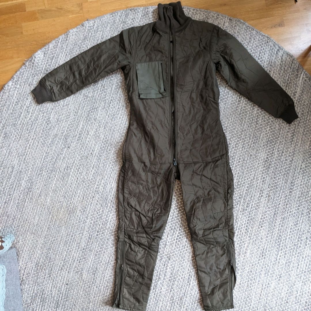 Thermal Body Suit